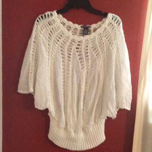 NWOT- summer breeze top L so cute! 👚